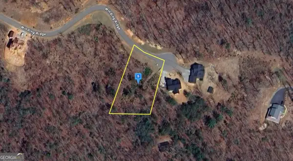 1318 Winding Ridge, Blairsville, GA 30512