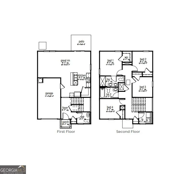 25 Bardwell Way, Port Wentworth, GA 31407 - Image #2
