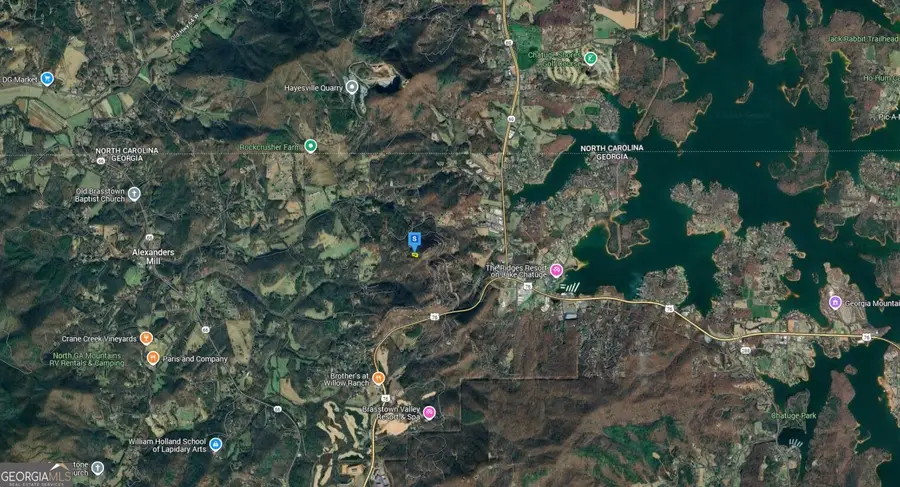 4700 Hall Rd, Young Harris, GA 30582 - Image #3