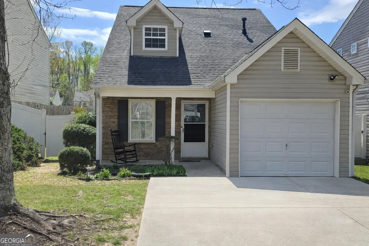 163 Silver Fox Trail, Dallas, GA 30157 - #1