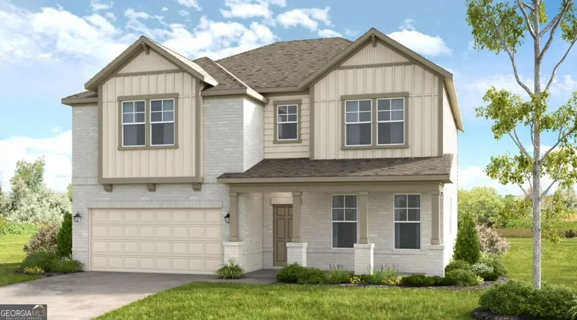 1653 Caldwell Bend Lane, Dacula, GA 30019 - Image #1