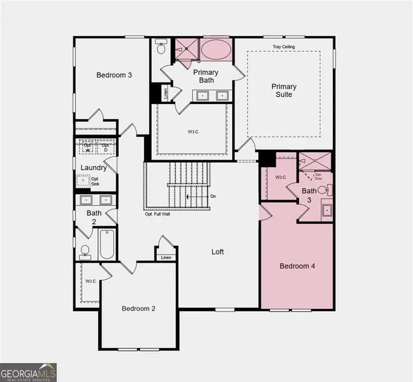 1653 Caldwell Bend Lane, Dacula, GA 30019 - Image #3