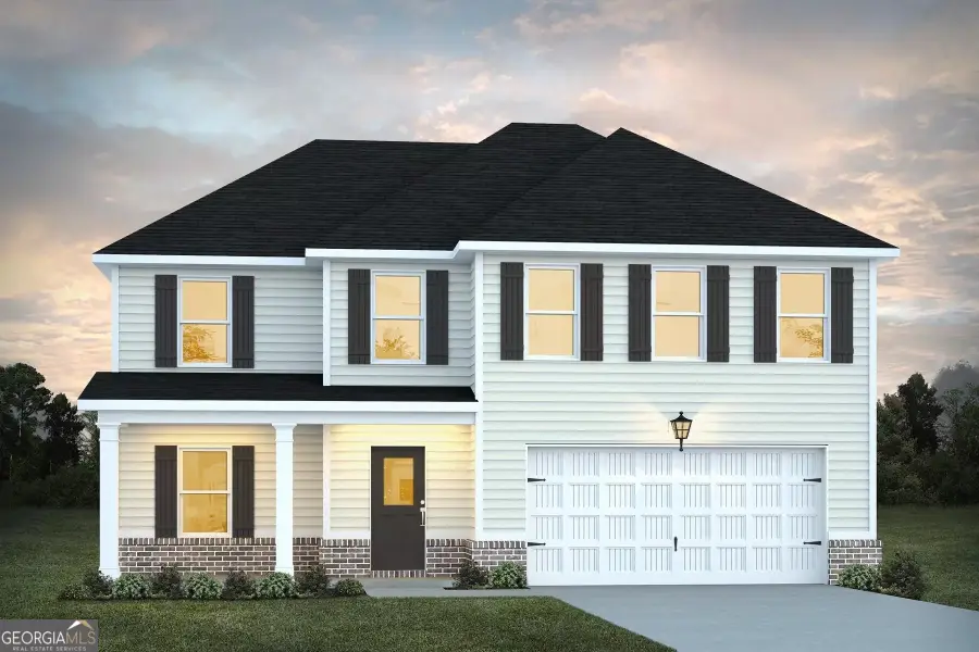 504 Holsteiner Road #63, Hogansville, GA 30230 - #2