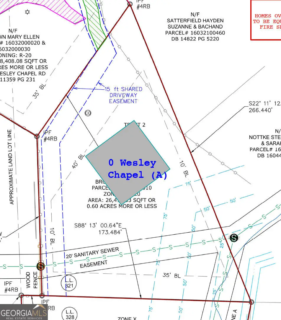 0 Wesley Chapel Road #A, Marietta, GA 30062 - Image #1