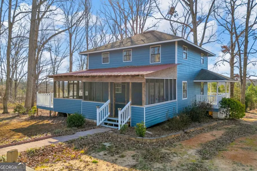 2975 State Road 72, Comer, GA 30629 - #2