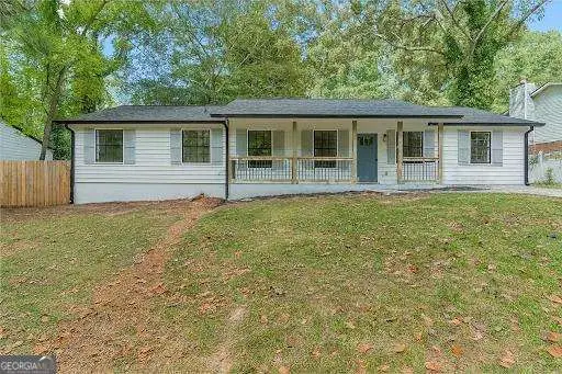 8949 Raven Drive, Jonesboro, GA 30238 - Image #2