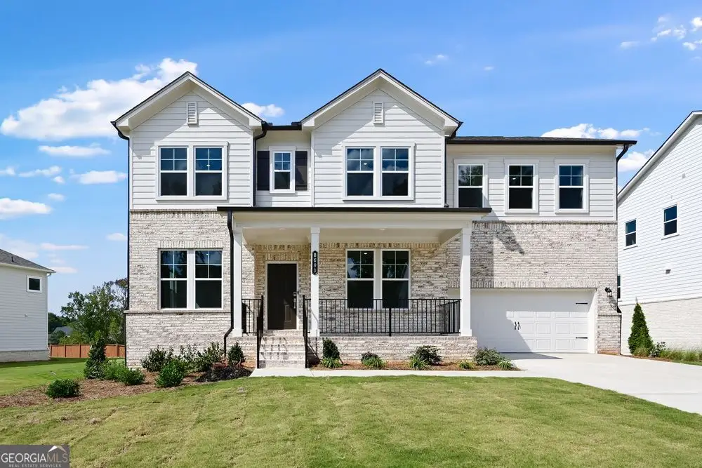 8690 Stratford Oaks Avenue, Ball Ground, GA 30107 - #1