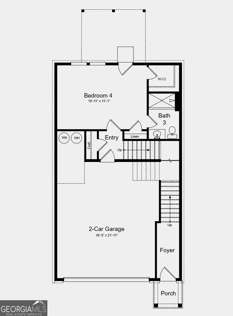 3278 Durston Court, Dacula, GA 30019 - #2