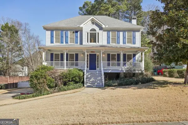 4924 Pippin Drive Nw, Acworth, GA 30101