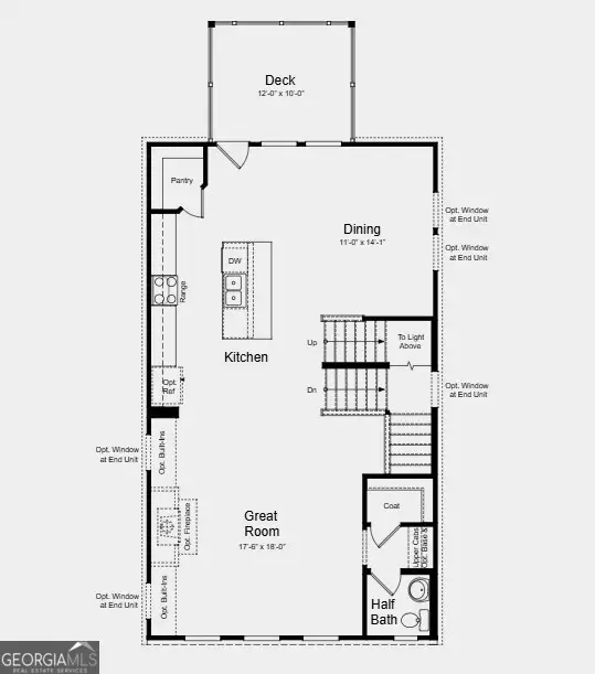 3195 Eastham Run Drive, Dacula, GA 30019 - #3