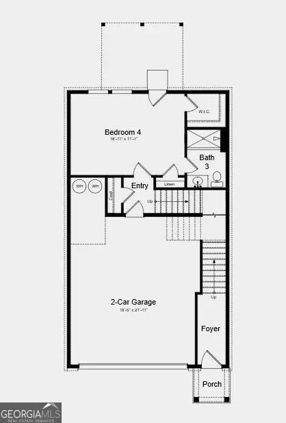 3191 Eastham Run Drive, Dacula, GA 30019 - #2