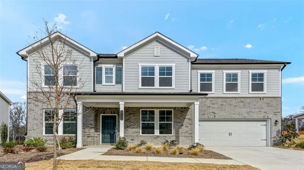 8730 Stratford Oaks Avenue, Ball Ground, GA 30107 - Image #1