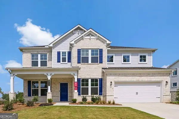 8710 Stratford Oaks Avenue, Ball Ground, GA 30107