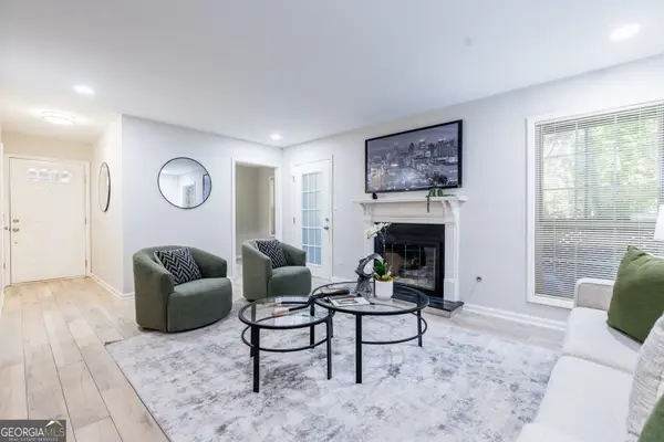 2135 N Forest Trail, Dunwoody, GA 30338