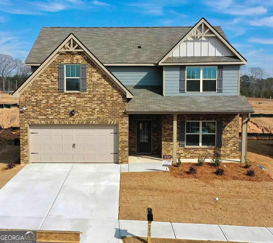 286 White Elm Lane #LOT 184, Jackson, GA 30233 - #3