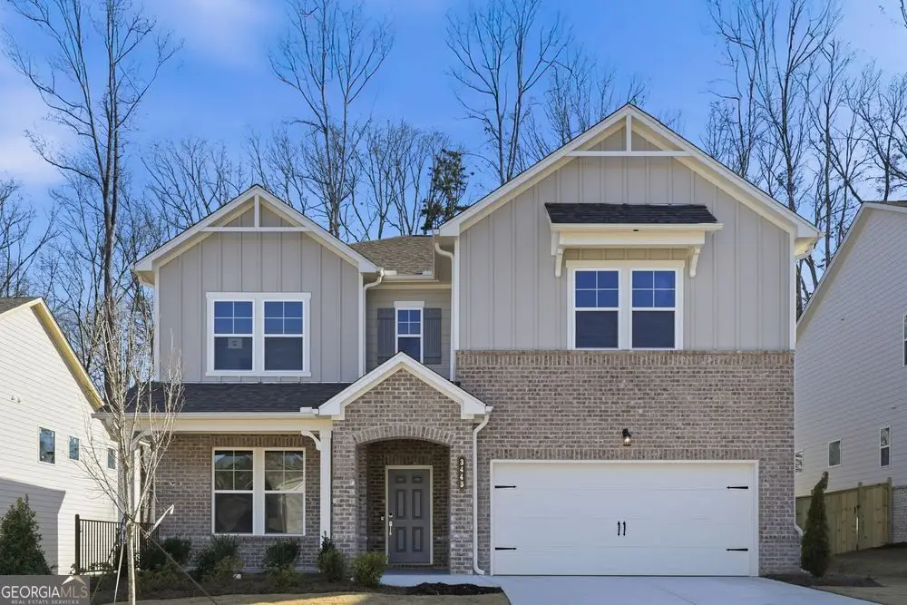 3443 Hillyard Drive, Dacula, GA 30019 - Image #1