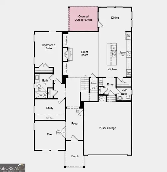 3453 Hillyard Drive, Dacula, GA 30019 - #2