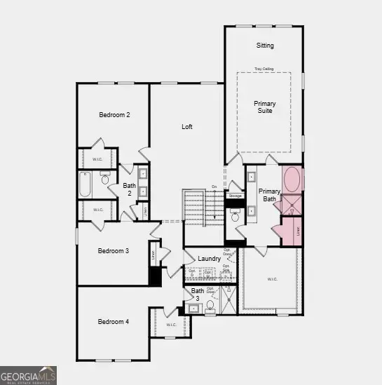 3453 Hillyard Drive, Dacula, GA 30019 - #3