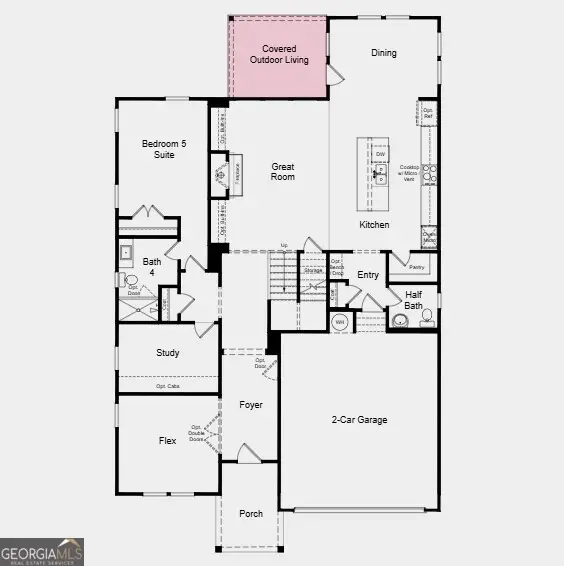 3289 Shirecrest Lane, Dacula, GA 30019 - #2