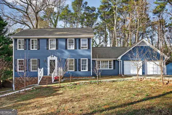 4673 Arrowhead Trail Sw, Lilburn, GA 30047