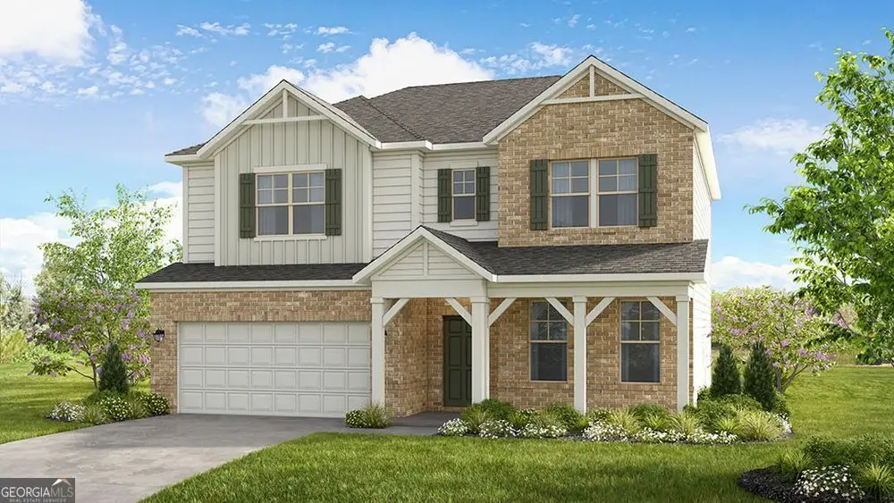 3299 Shirecrest Lane, Dacula, GA 30019 - #1