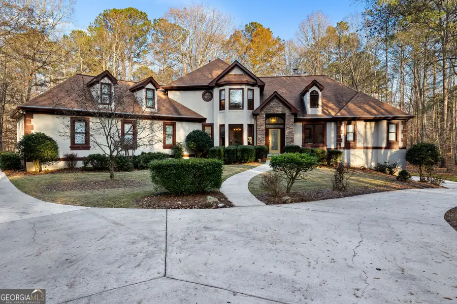 109 Robinson Bend Trail, Peachtree City, GA 30269 - Image #2