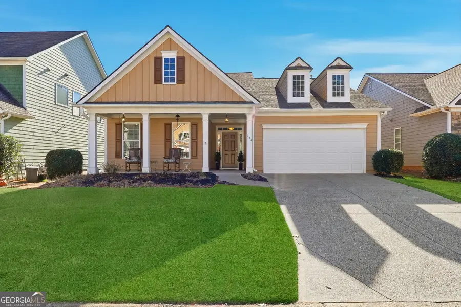 254 Springs Crossing, Canton, GA 30114 - Image #2