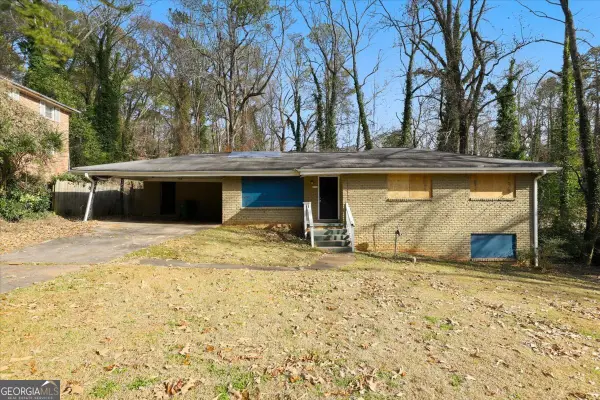 2402 Dawn Drive, Decatur, GA 30032