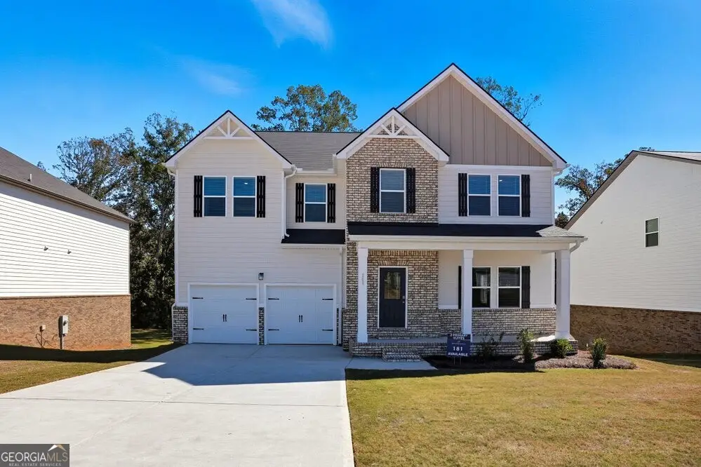 208 Crabapple Street #181, McDonough, GA 30253 - #1