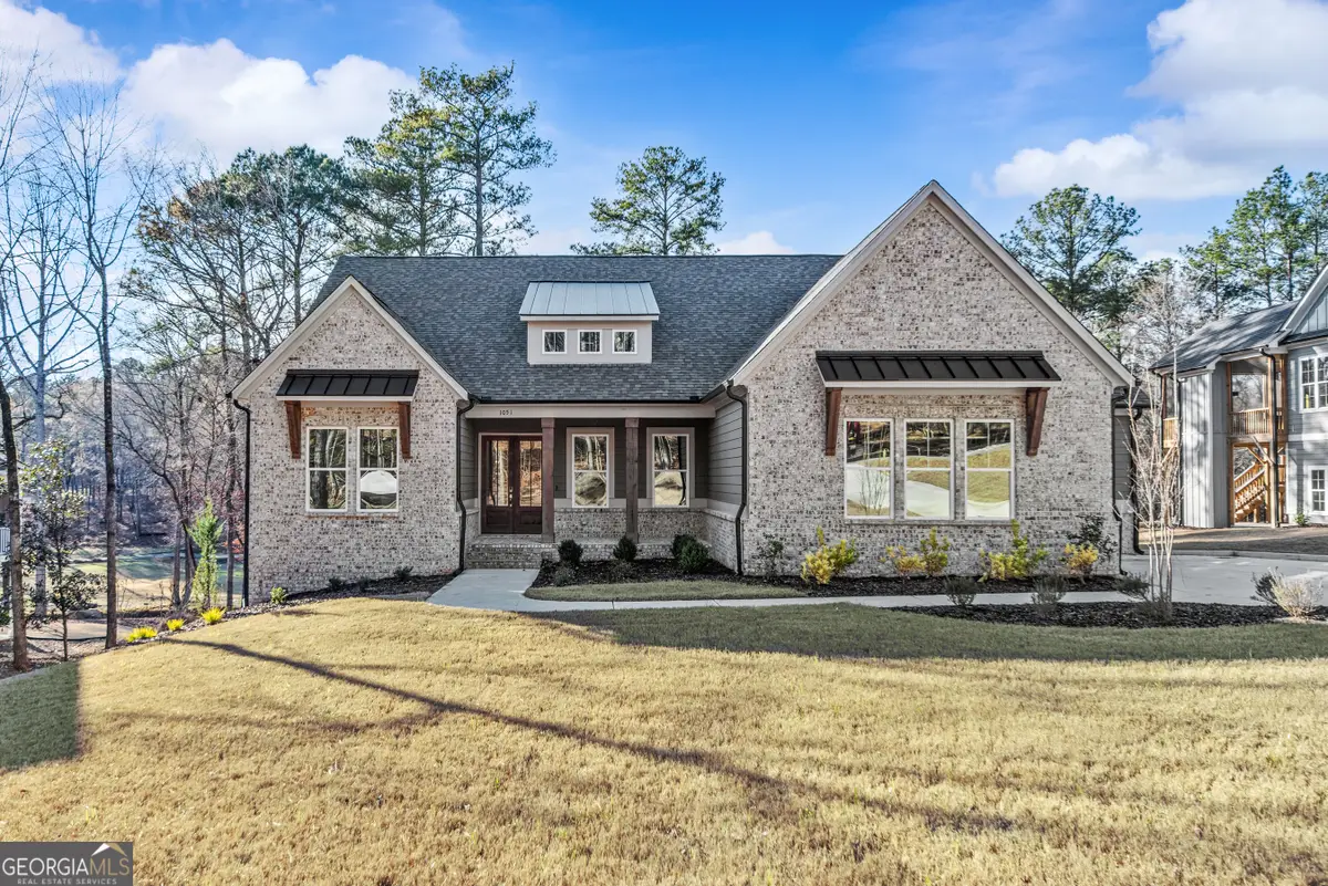 1051 Pinehurst Drive, Greensboro, GA 30642 - #1