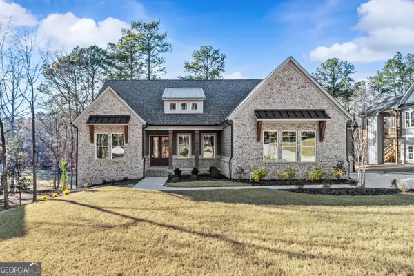 1051 Pinehurst Drive, Greensboro, GA 30642