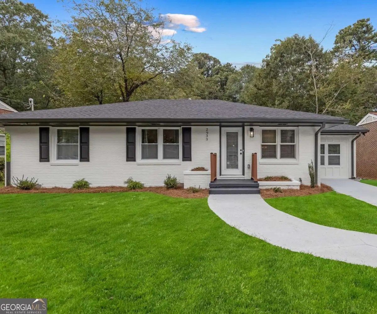2933 Cloverhurst Drive, Atlanta, GA 30344 - Image #1
