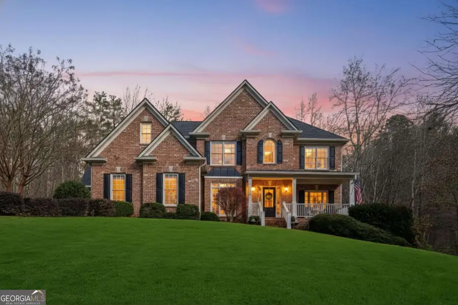 435 Oak Forest Drive, Dawsonville, GA 30534 - #2