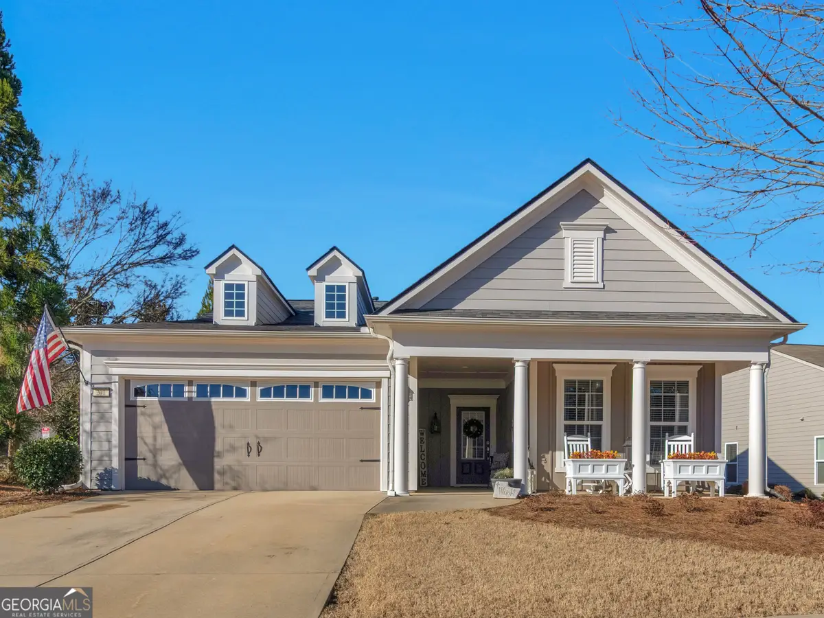 201 Evergreen Court, Griffin, GA 30223 - Image #1