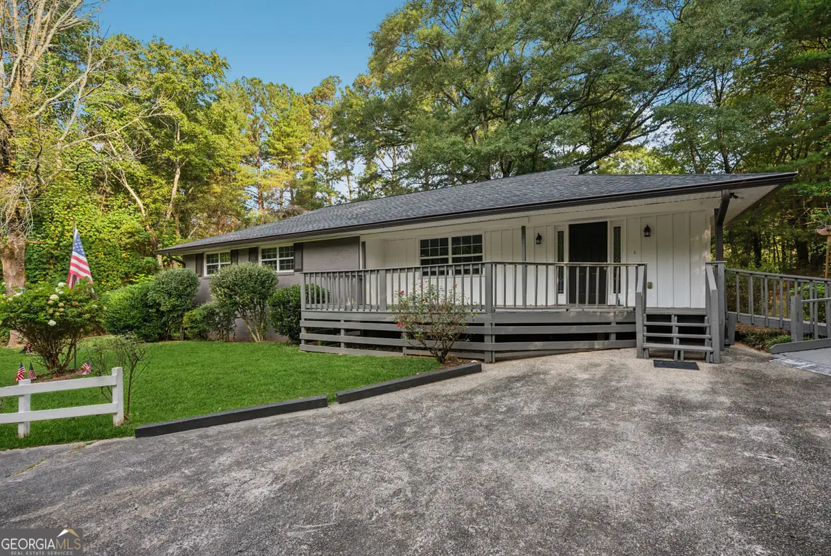 6434 Reinhardt College Parkway, Waleska, GA 30183 - Image #1