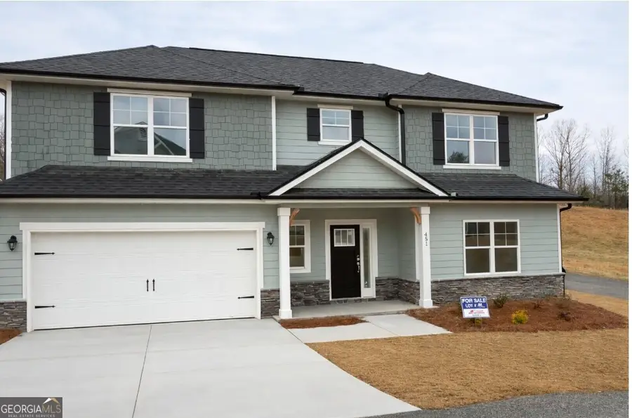 451 Spiral Hills Drive, Demorest, GA 30535 - #3