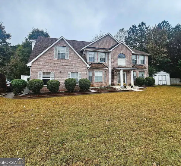 2394 Marsh Rabbit Lane, Decatur, GA 30035