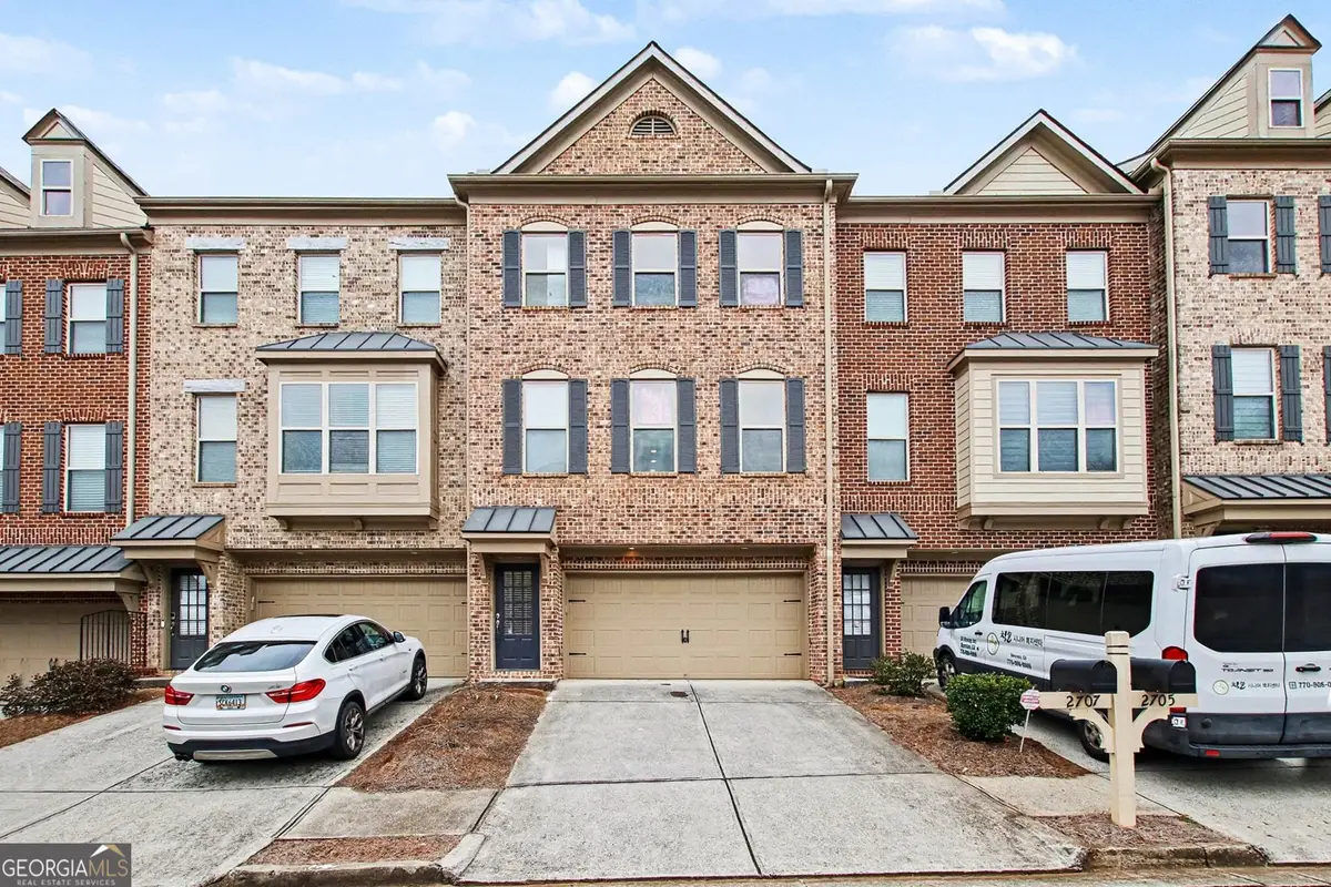 2707 Hallwood Lane, Suwanee, GA 30024 - #1