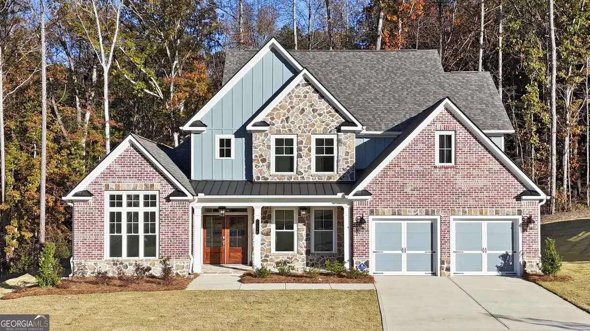 1114 Low Water Crossing Nw, Acworth, GA 30101 - #1