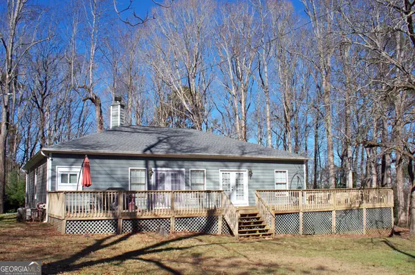 146 Rock Eagle Road, Monticello, GA 31064