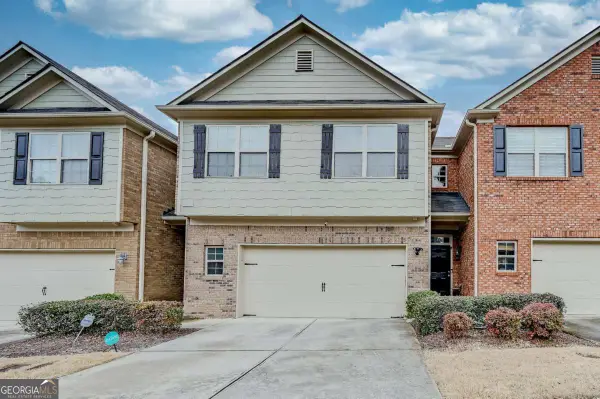 2193 Waterford Park Drive, Lawrenceville, GA 30044