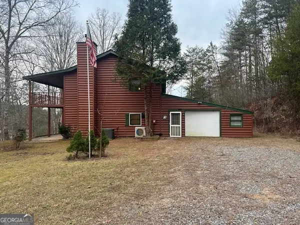 1200 Knollwood Road, Mineral Bluff, GA 30559