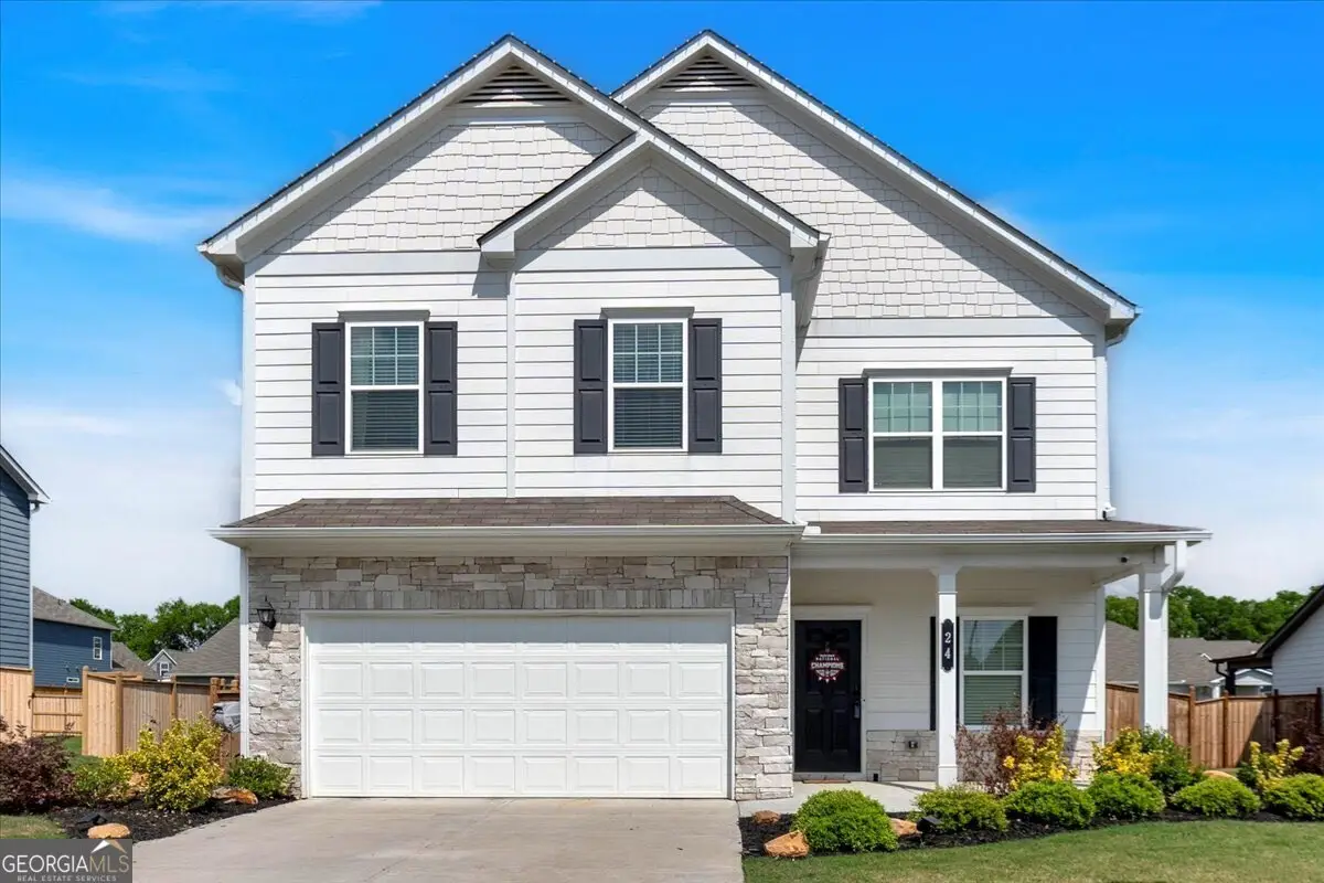 24 Jackson Farm Road, Cartersville, GA 30120 - #1