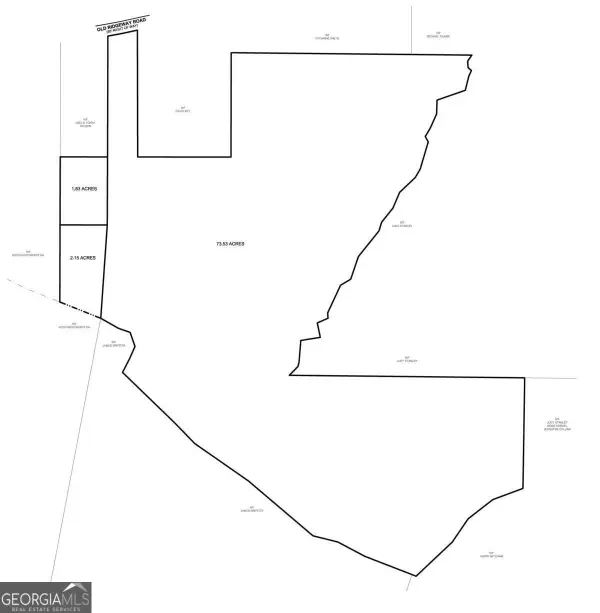 000 Old Ridgeway Road, Bremen, GA 30110