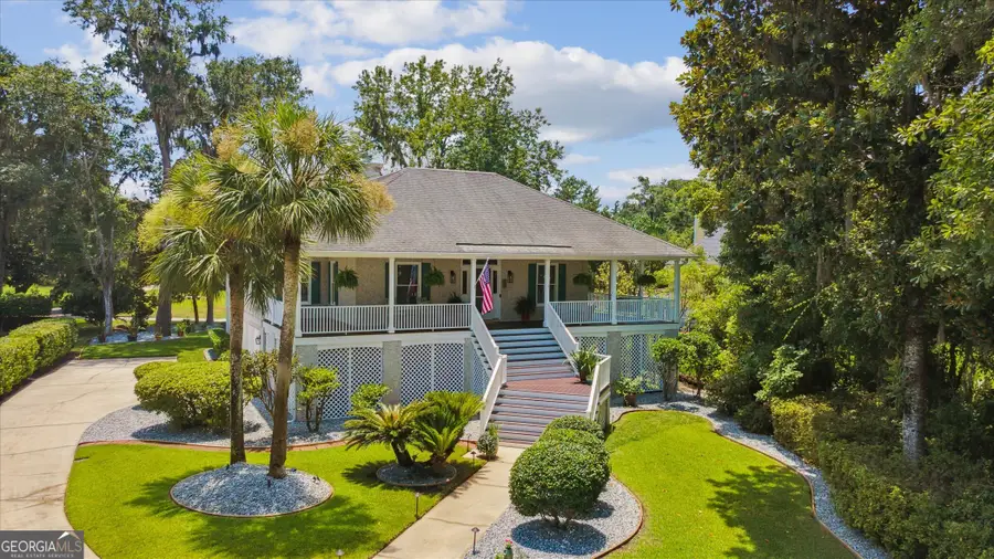 1072 Sea Palms West Drive, Saint Simons, GA 31522 - #2