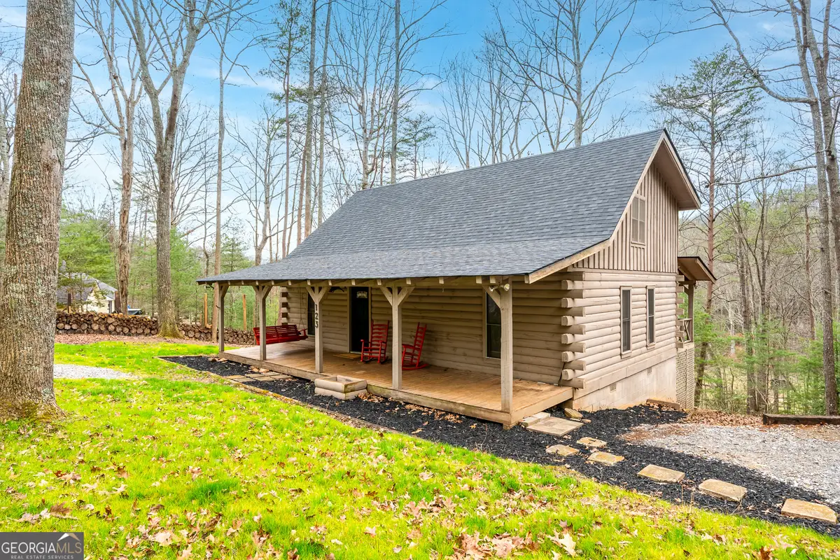 123 Martins Bluff, Blairsville, GA 30512 - #1