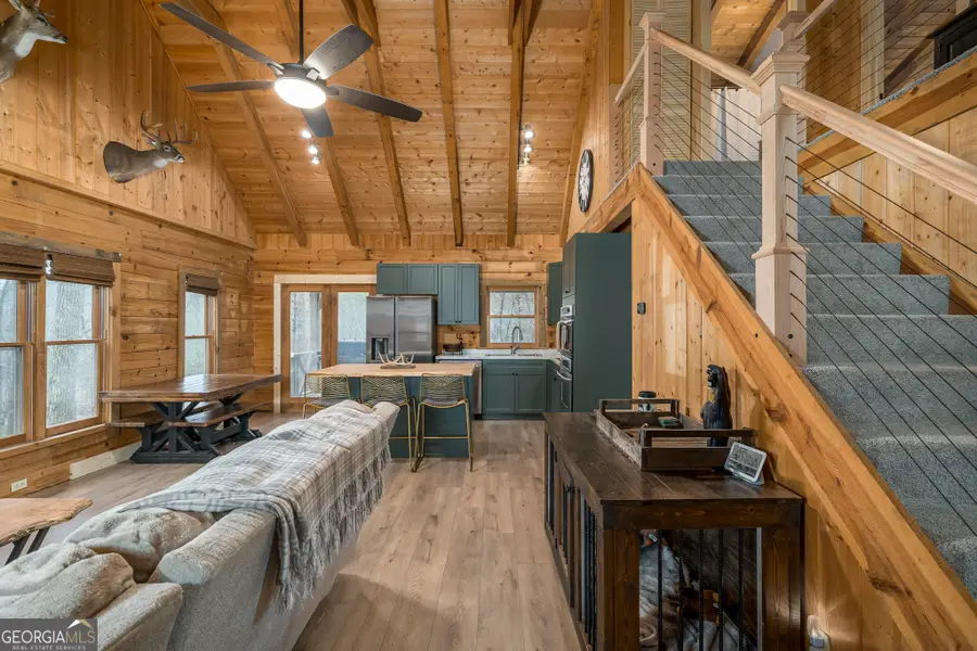 123 Martins Bluff, Blairsville, GA 30512 - #2