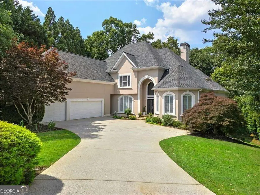 9745 Autry Falls Drive, Alpharetta, GA 30022 - Image #2