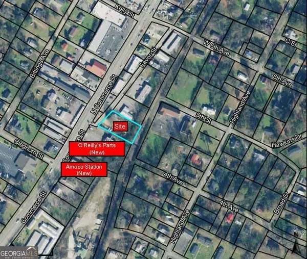 14 Favor Street, Summerville, GA 30747