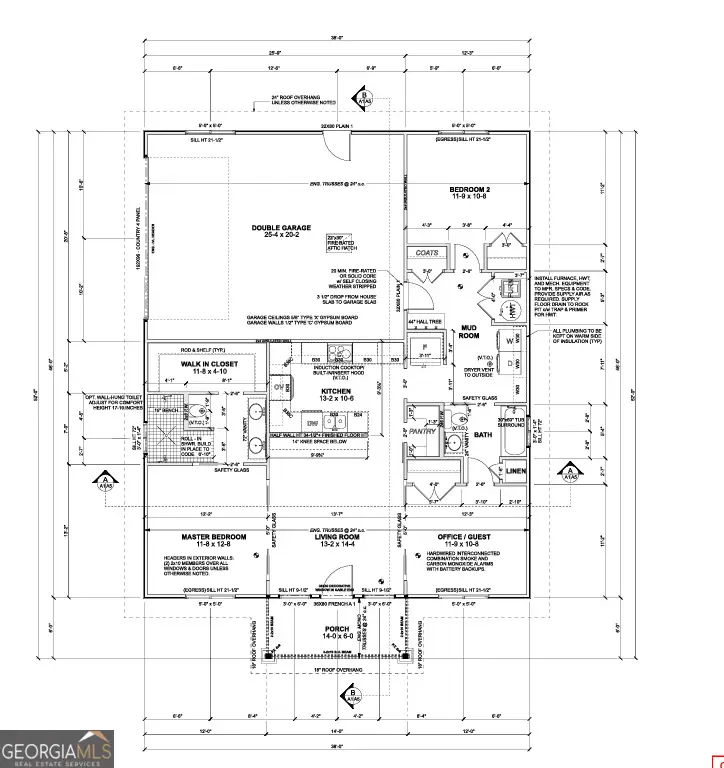 235 Seven Oaks Drive, Washington, GA 30673 - Image #2